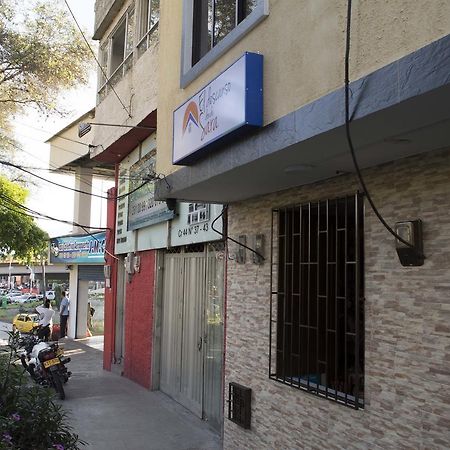 El Descanso Donde Sara Vandrehjem Medellín Eksteriør billede