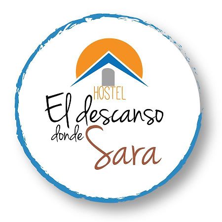 El Descanso Donde Sara Vandrehjem Medellín Eksteriør billede
