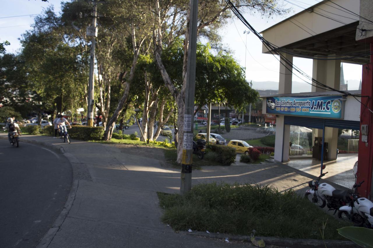 El Descanso Donde Sara Vandrehjem Medellín Eksteriør billede