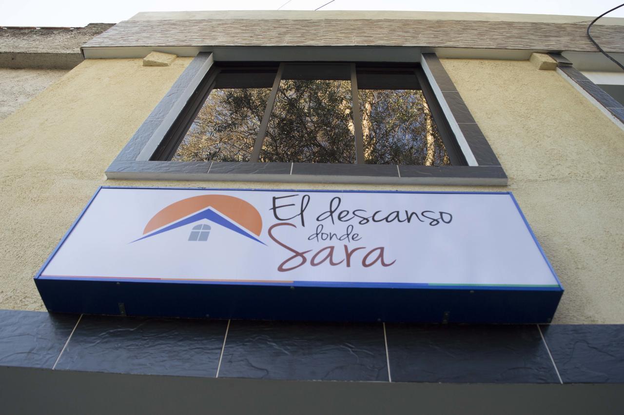 El Descanso Donde Sara Vandrehjem Medellín Eksteriør billede