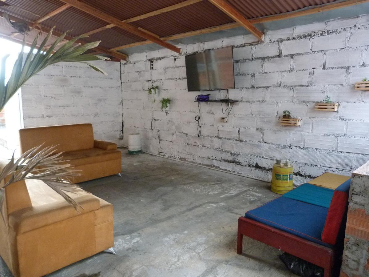 El Descanso Donde Sara Vandrehjem Medellín Eksteriør billede
