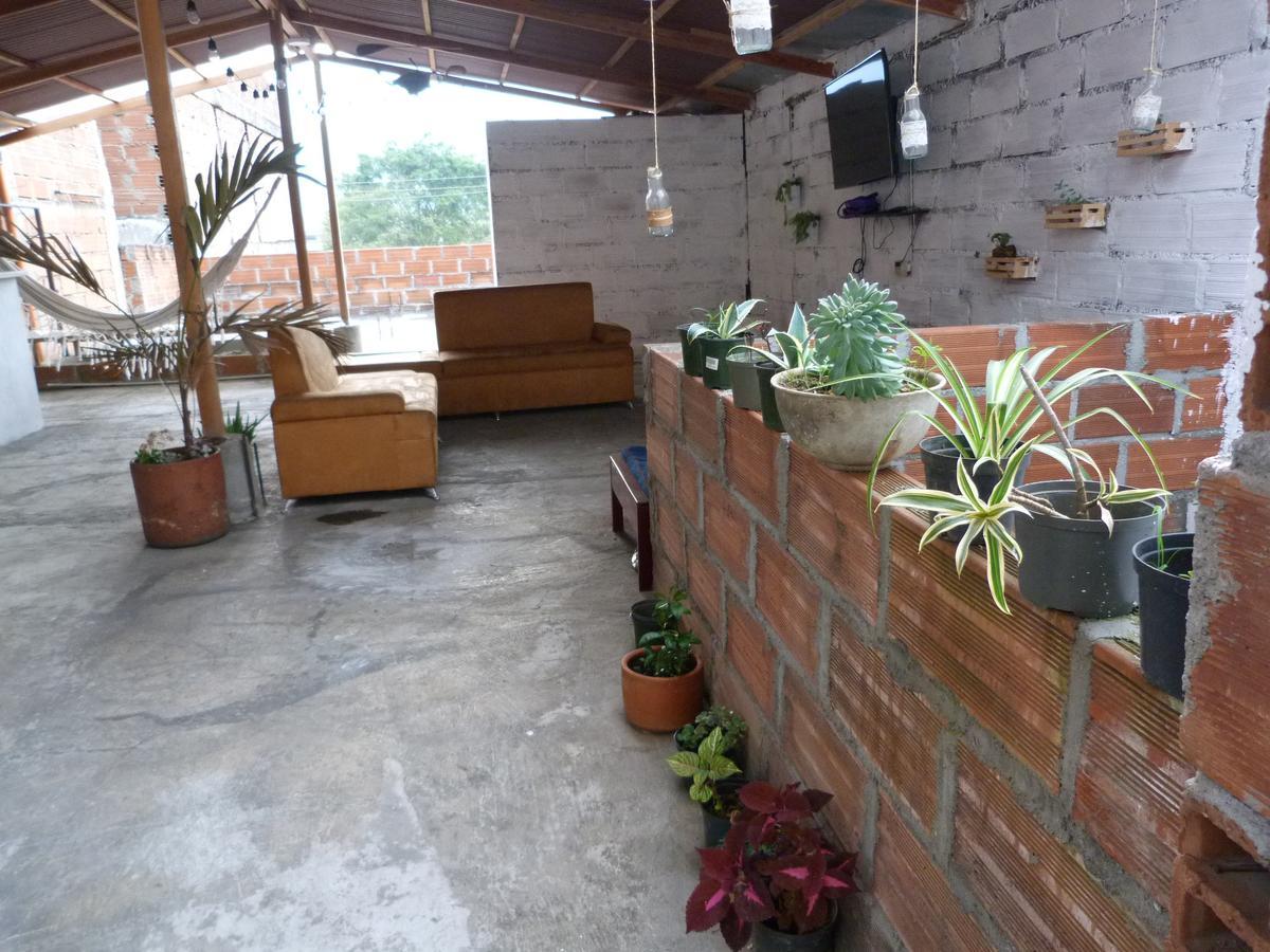El Descanso Donde Sara Vandrehjem Medellín Eksteriør billede