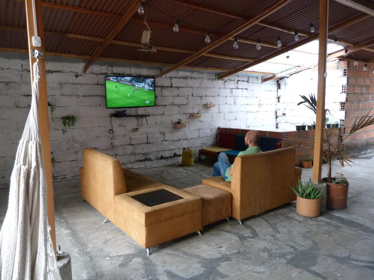 El Descanso Donde Sara Vandrehjem Medellín Eksteriør billede